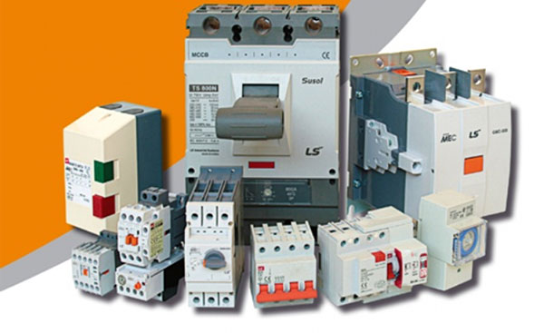 Thiết bị đóng cắt LS Thiết bị đóng cắt LS