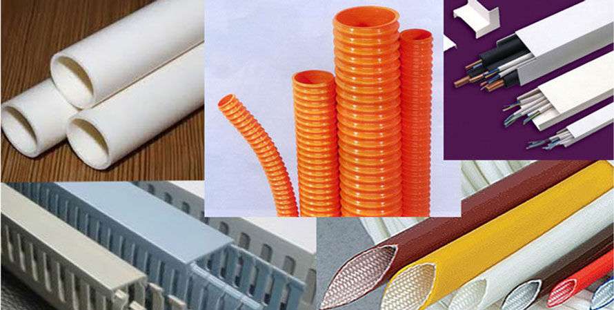 Ống luồn dây điện Ống luồn dây điện