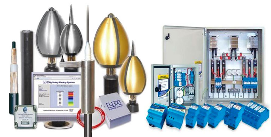 Thiết bị chống sét Thiết bị chống sét